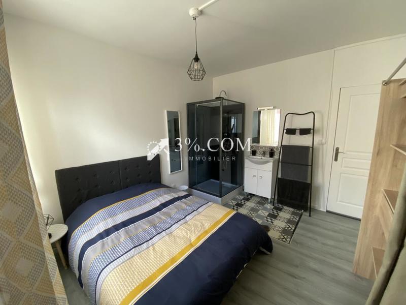 Maison - 96 m² - 6 pièces