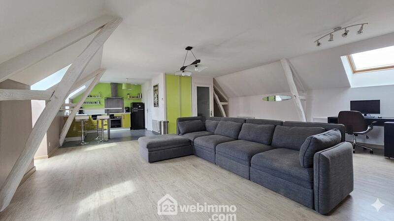 Immeuble - 178 m² - 7 pièces