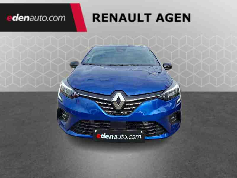 Renault Clio E-Tech full hybrid 145 Techno