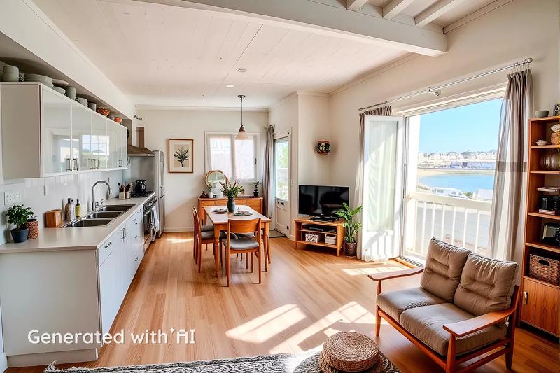 Appartement - 60 m² - 4 pièces