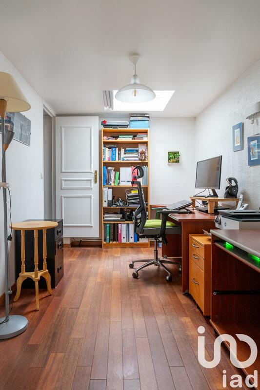 Maison - 206 m² - 7 pièces