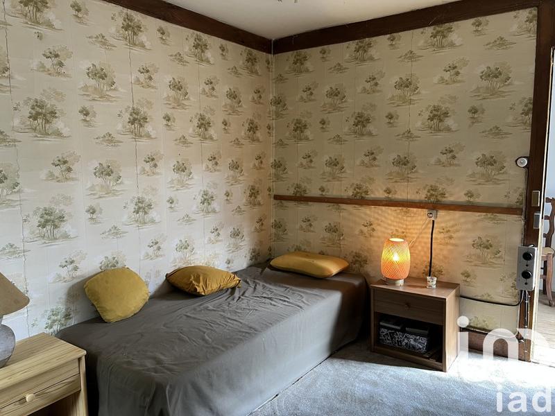 Maison de campagne - 80 m² - 4 pièces