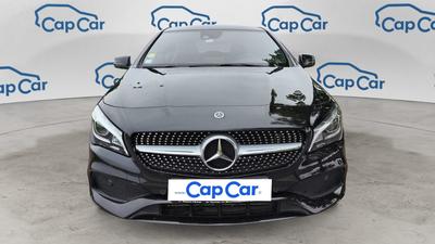 Mercedes Classe Cla 220 CDi 177 7g-Dct Fascination