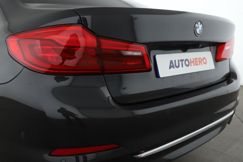 Bmw Série 5 520dA xDrive Luxury 190 ch