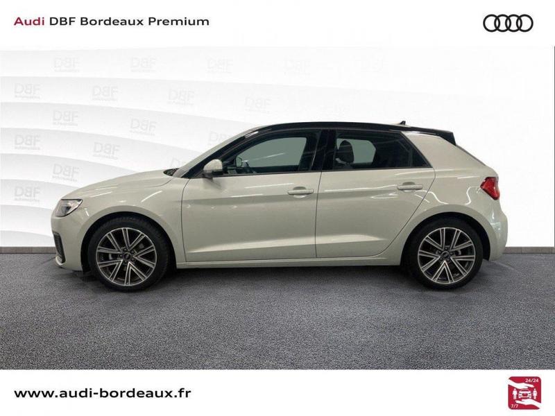 Audi A1 sportback 30 Tfsi 110 ch s tronic 7 Advanced
