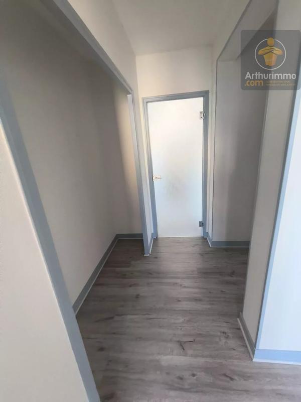 Appartement - 71 m² - 4 pièces