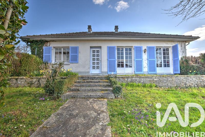 Maison de ville - 79 m² - 4 pièces
