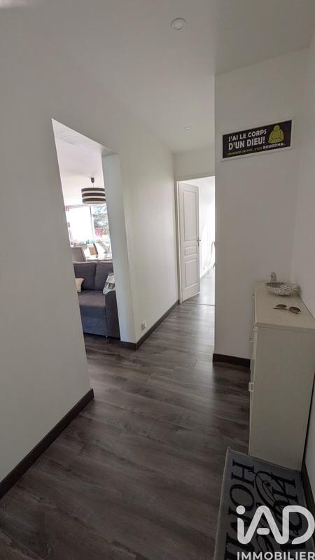 Appartement - 80 m² - 3 pièces