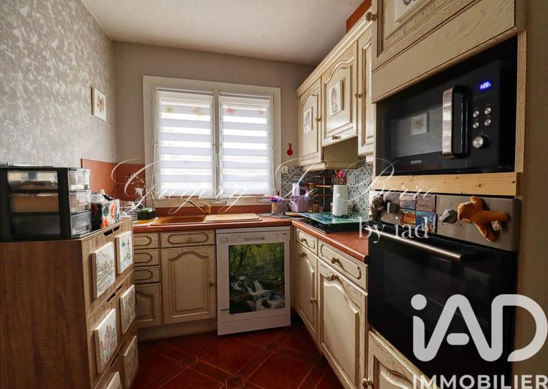 Maison - 85 m² - 5 pièces
