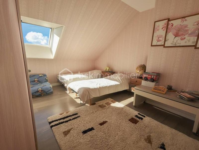 Maison - 108 m² - 4 pièces