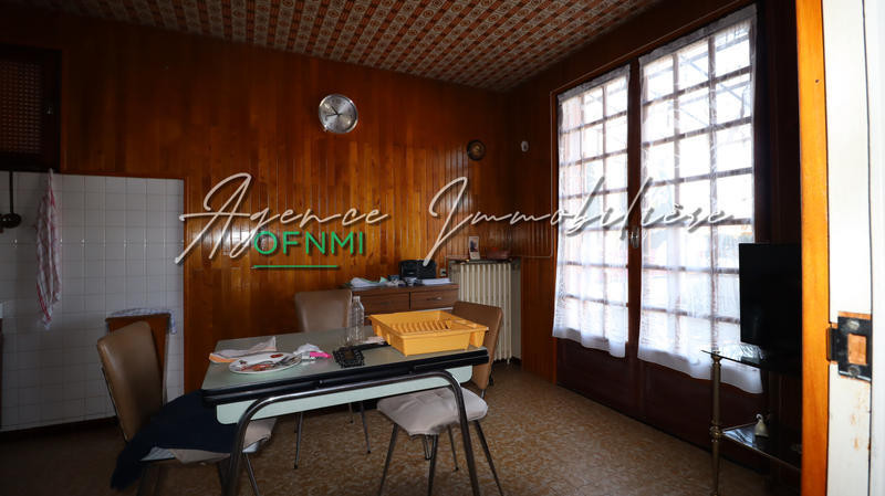 Maison - 70 m² - 4 pièces