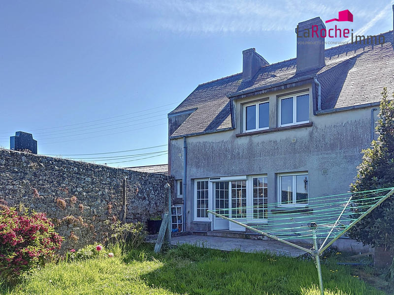 Maison - 122 m² - 4 pièces