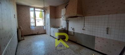 Maison de village - 100 m² - 4 pièces