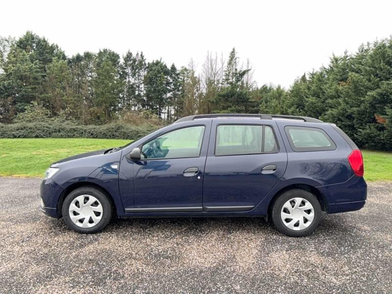 Dacia Logan Mcv SCe 75 Essentiel