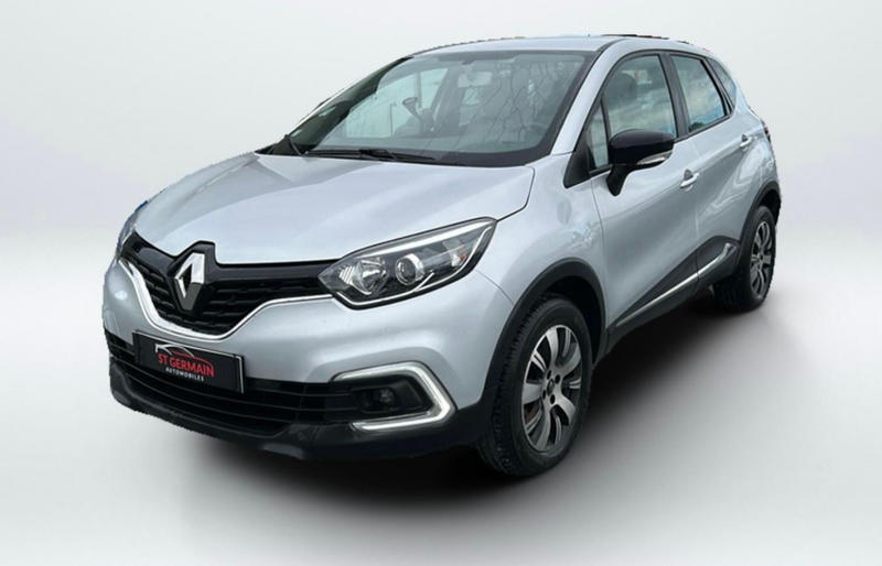 Renault Captur Business Energy TCe 90