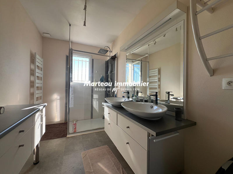 Maison - 126 m² - 6 pièces