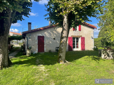 Maison ancienne - 128 m² - 5 pièces