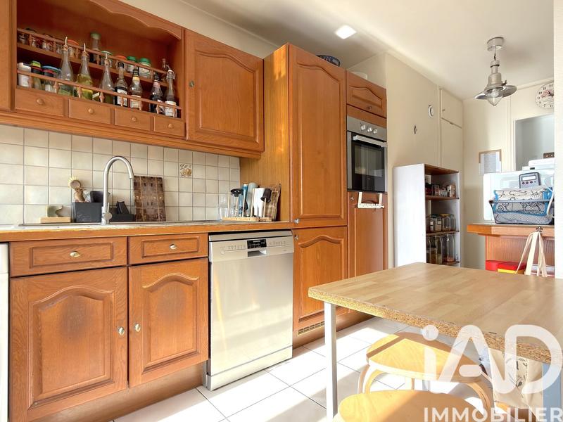 Appartement - 110 m² - 4 pièces