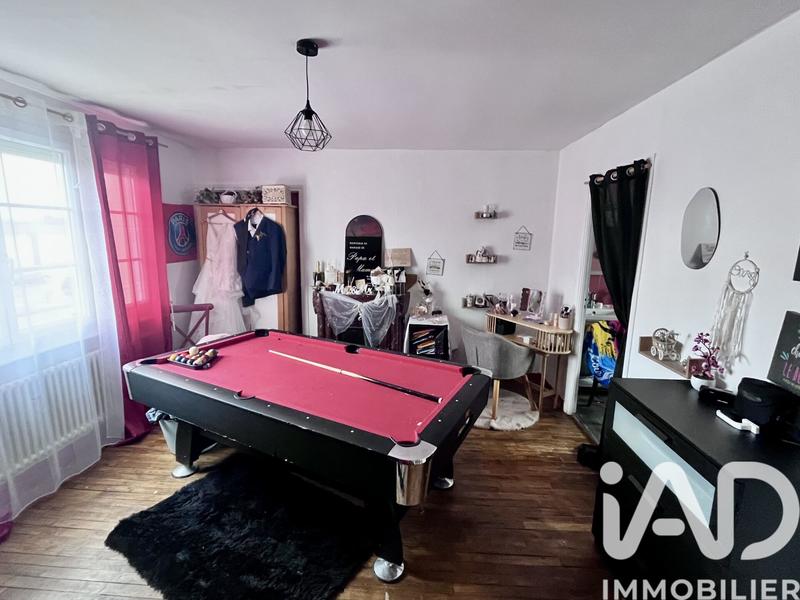 Maison - 172 m² - 7 pièces