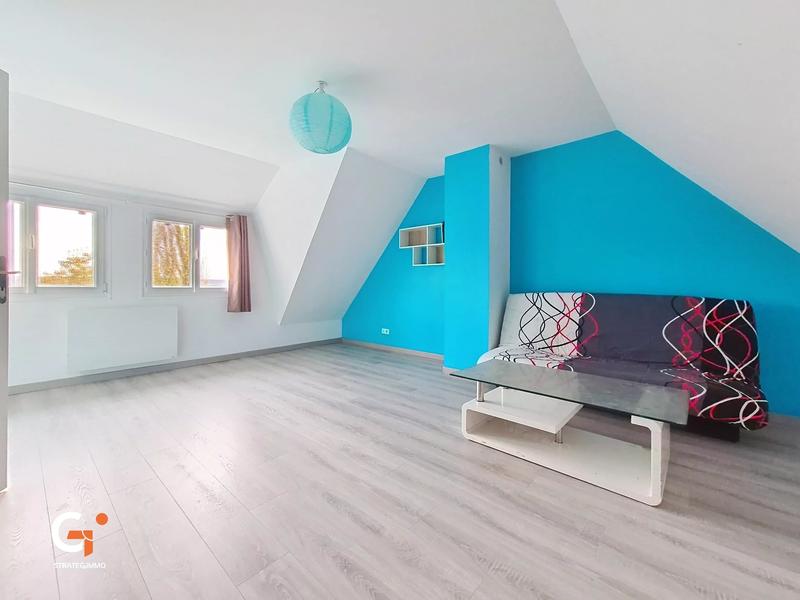 Maison - 110 m² - 4 pièces