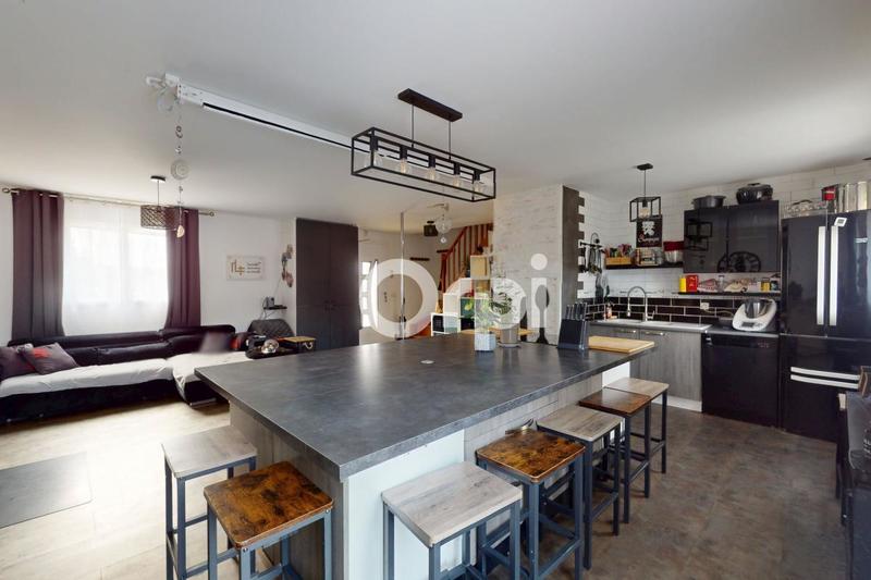 Maison - 114 m² - 5 pièces