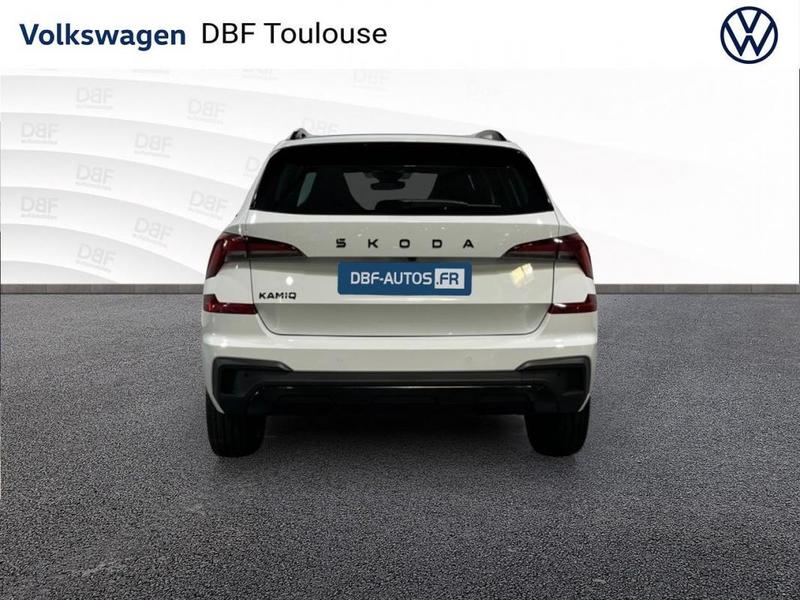 Skoda Kamiq 1.0 Tsi Evo 2 116 ch Dsg7 Monte Carlo
