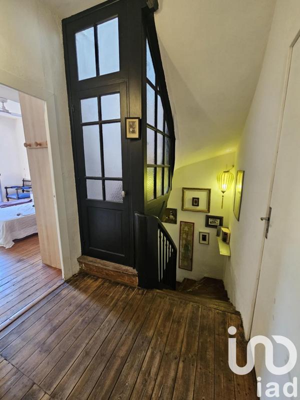 Maison de ville - 145 m² - 5 pièces