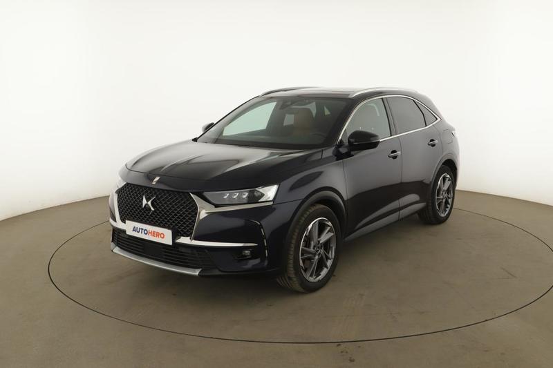 Ds Ds 7 Crossback 1.6 E-Tense 4x4 Grand Chic Automatique 300 ch