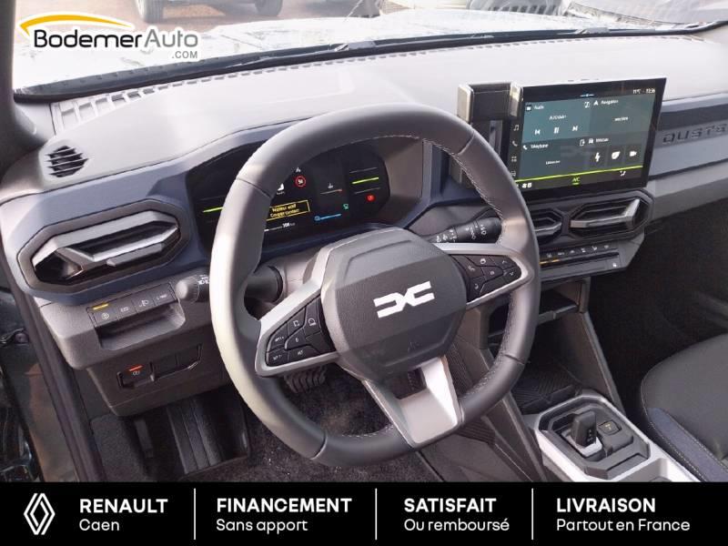 Dacia Duster Hybrid 140 Journey