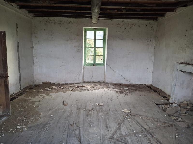 Maison ancienne - 100 m² - 4 pièces