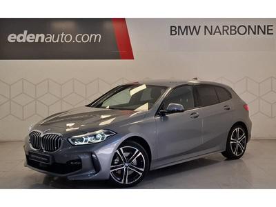 Bmw Série 1 118i 136 ch Dkg7 m Sport