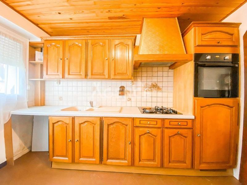 Maison de ville - 86 m² - 4 pièces