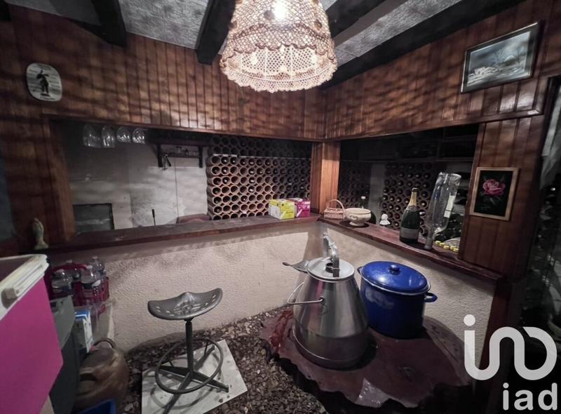 Maison - 103 m² - 5 pièces