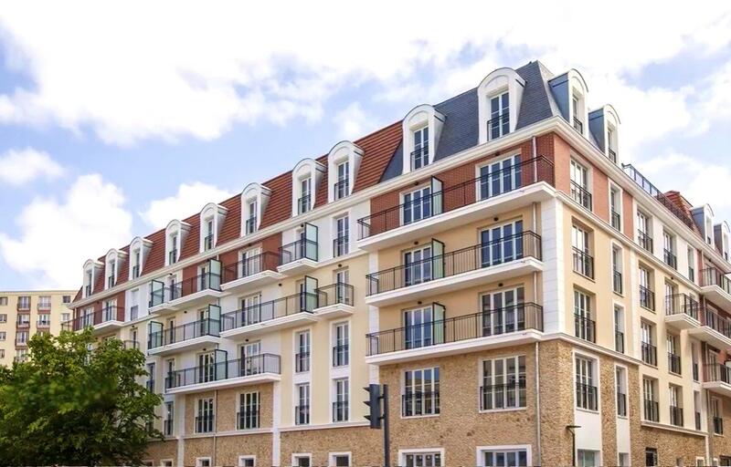 Appartement - 57 m² - 3 pièces