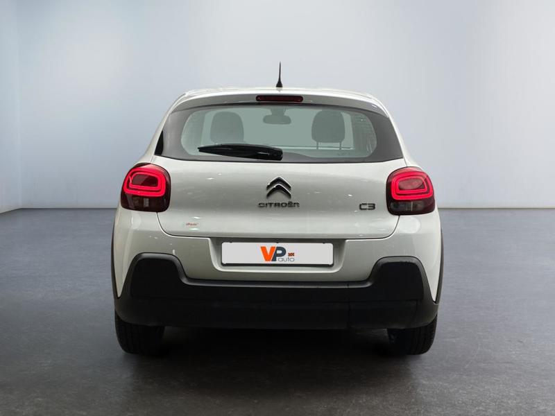 Citroën C3 Societe Business R Bluehdi 100 s&amp;S Bvm Feel