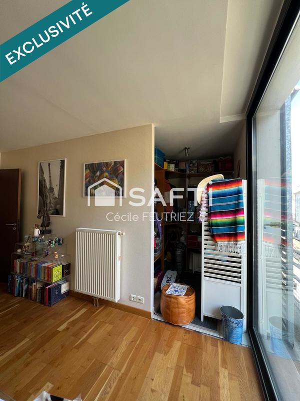 Appartement - 100 m² - 4 pièces