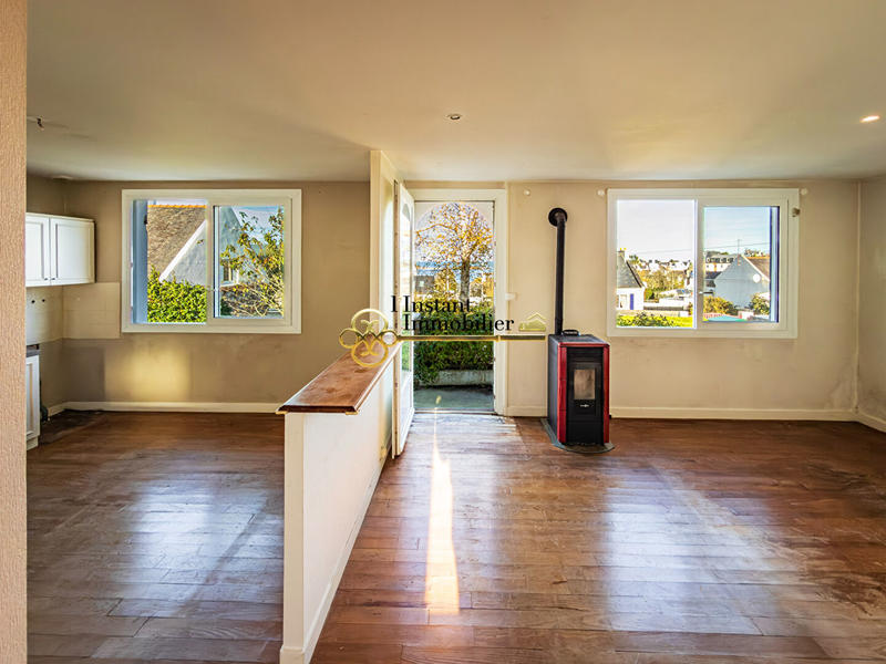 Maison - 85 m² - 4 pièces