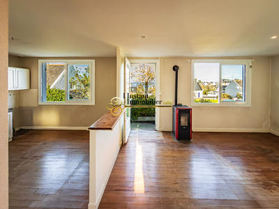 Maison - 85 m² - 4 pièces