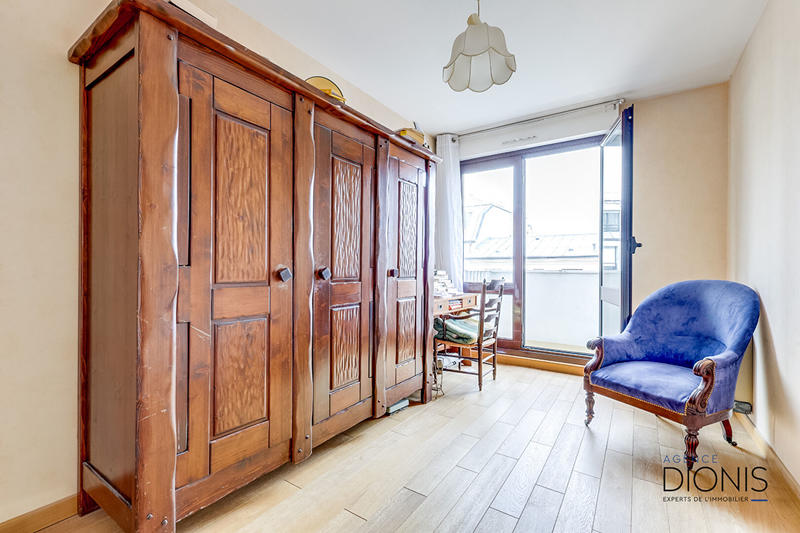 Appartement - 88 m² - 4 pièces