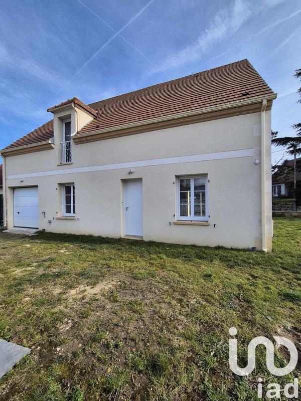 Maison - 120 m² - 6 pièces