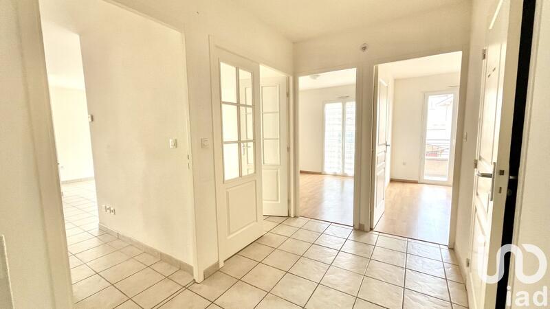 Appartement - 66 m² - 3 pièces