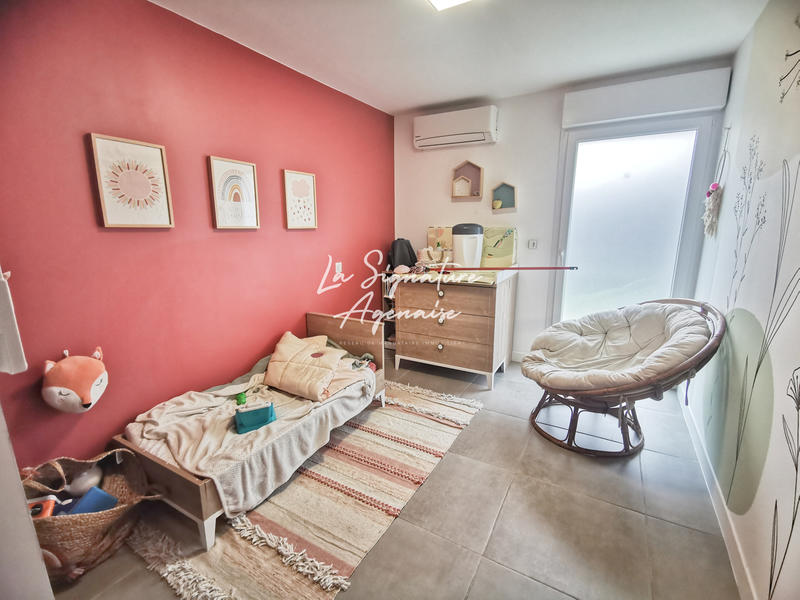 Maison - 134 m² - 5 pièces