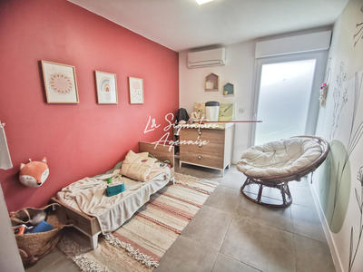 Maison - 134 m² - 5 pièces