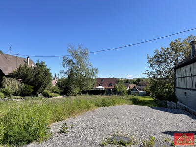 Terrain - 787 m²