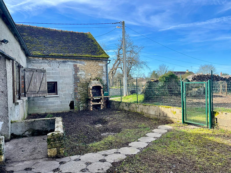 Maison de village - 87 m² - 3 pièces