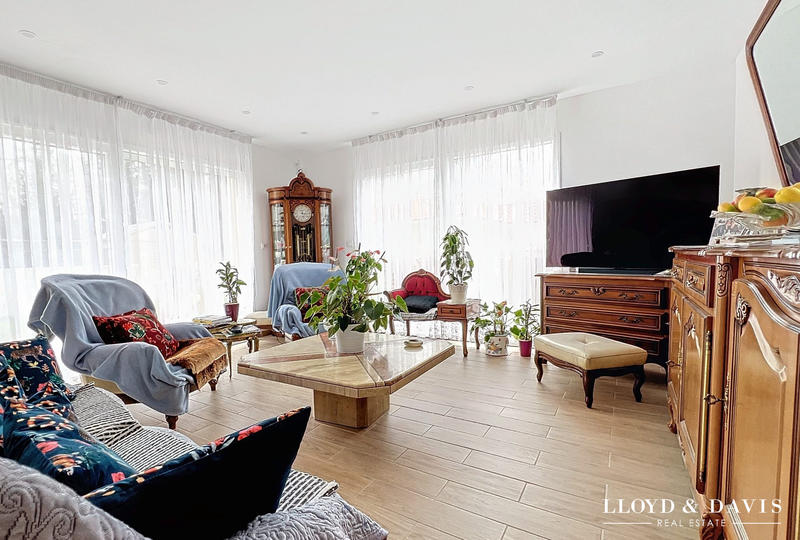 Maison - 123 m² - 4 pièces