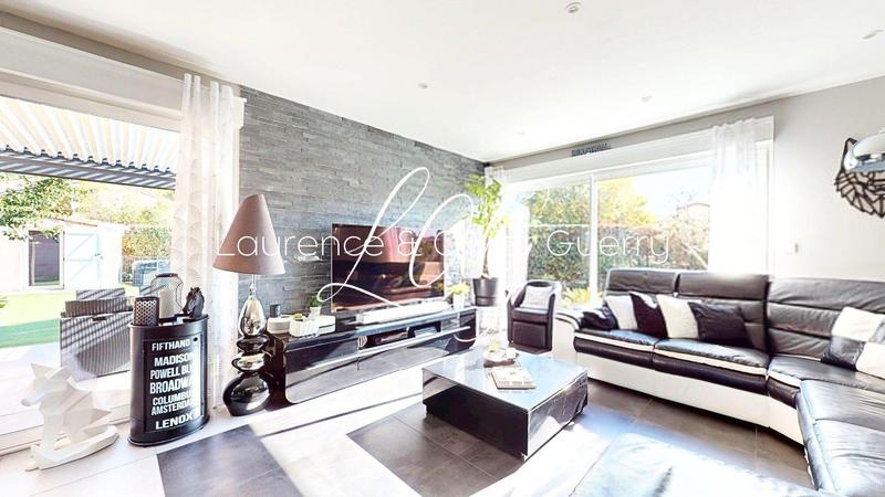 Maison - 130 m² - 5 pièces