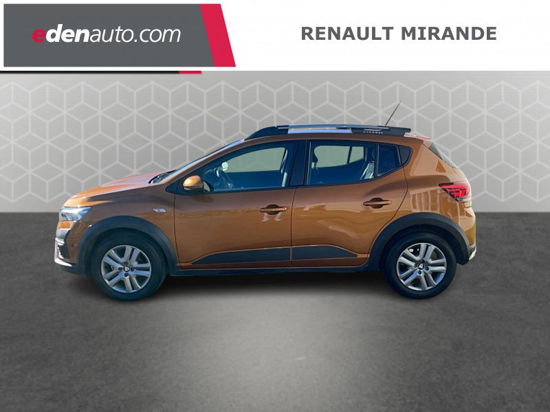 Dacia Sandero Eco-G 100 Stepway Confort