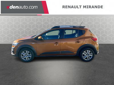 Dacia Sandero Eco-G 100 Stepway Confort