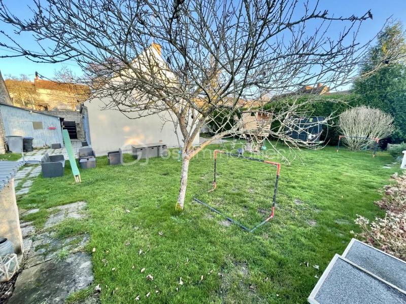 Maison - 97 m² - 6 pièces